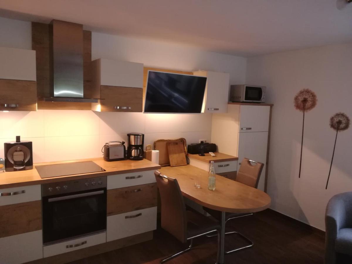Ferienhaus Am Wald Loissin 外观 照片