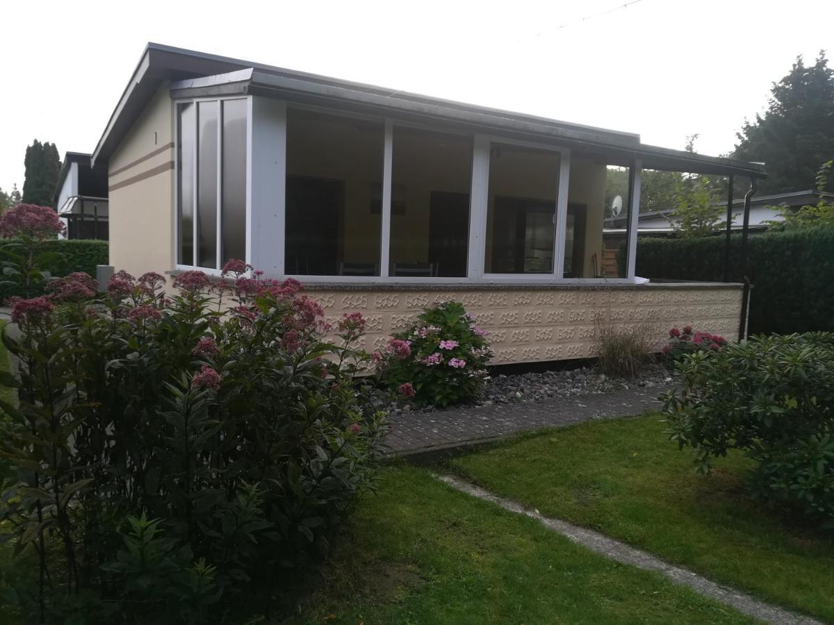 Ferienhaus Am Wald Loissin 外观 照片