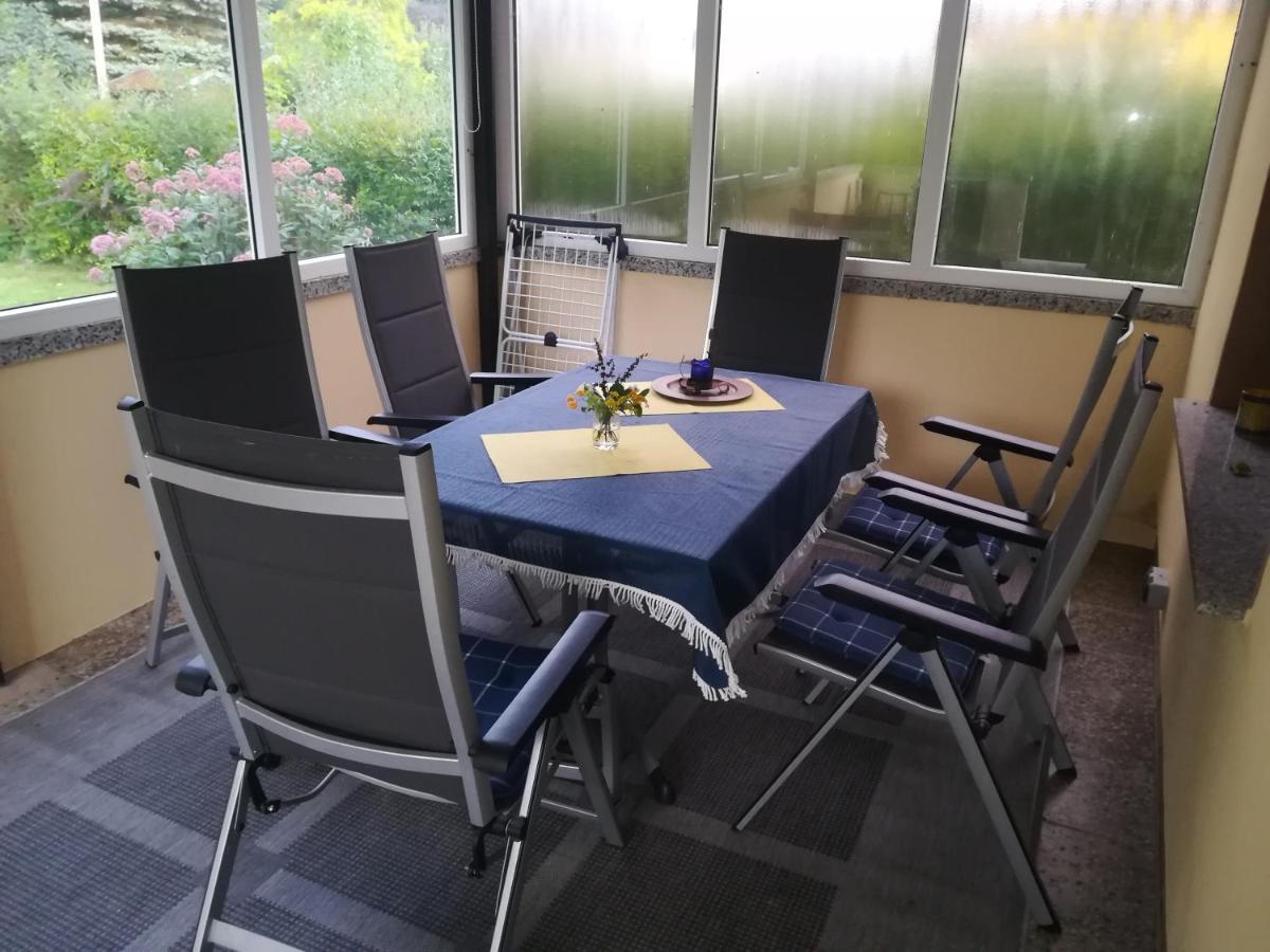 Ferienhaus Am Wald Loissin 外观 照片